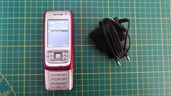 Nokia E65 - 1