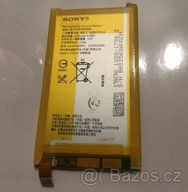 Nová baterie pro mobily Sony
