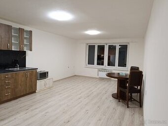 pronajmu Byt 2kk v Ústí nad Orlicí po rekonstrukci