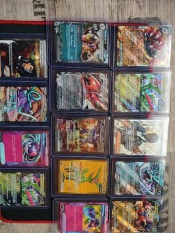 Pokémon karty Temporal forces