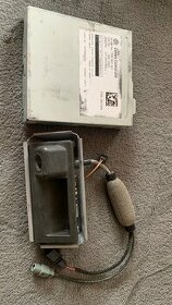 Couvací kamera ŠKODA/VW/SEAT/AUDI