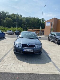Prodám škoda superb