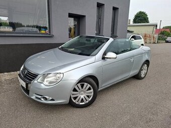 VW EOS 2,0TDi 103 kW, r.06, 250000km, BEZ KOROZE