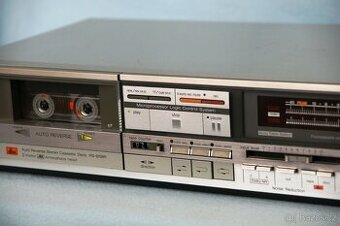 Technics RS-B58R Auto Reverse Stereo Deck