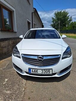 Opel Insignia 2.0CDTI 120kW CZ