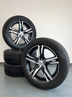 ❄️ Zimní Alu kola Volvo XC40/V90 CC, 5x108 r18