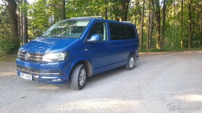 VW Transporter T6