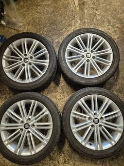 Orig.alu kola Seat 5x112R17 Et-49