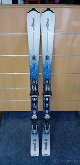lyže Atomic délka 142cm po servisu