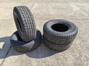 Prodám pneumatiky 265/75 r16 Cooper Discoverer A/T3 - 1