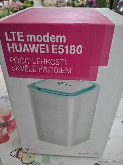 LTE modem Huawei E5180
