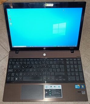 HP ProBook 4520s,i3-M370,WIN 10,SSD 128GB,RAM 8GB,15.4palců