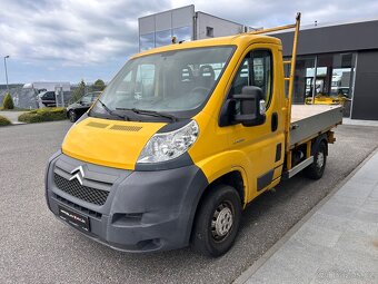 Prodám Citroen Jumper 33 2.2, sklápěč