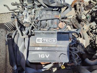 Prodám motor Daewoo Kalos 1,4 BA č. 22867