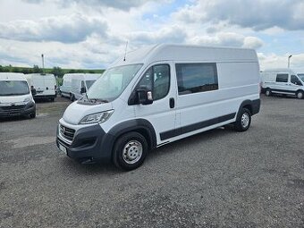 Fiat Ducato 3.0 TDI 130 KW L3H2 6 míst