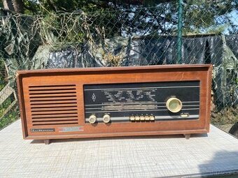 Retro rádio