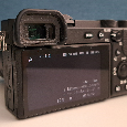 Prodám: Sony A6600 + 3x Sigma objektivy – TOP STAV