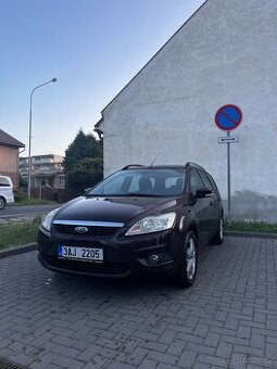 Ford Focus 1.8 TDCi