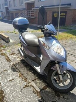 Skútr Honda JF10 /Dylan/ 125