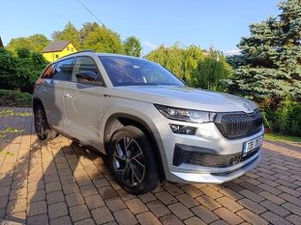 Škoda Kodiaq 2.0 TDI Sportline 147 kW r.v. 2023