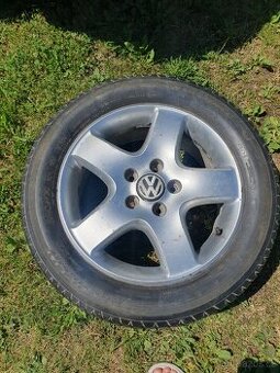 Alu disk VW T5 Transporter Volkswagen