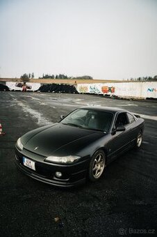 Nissan Silvia S15 spec R 200sx
