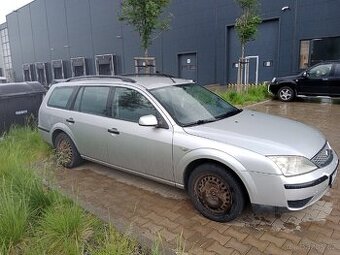 Ford Mondeo kombi