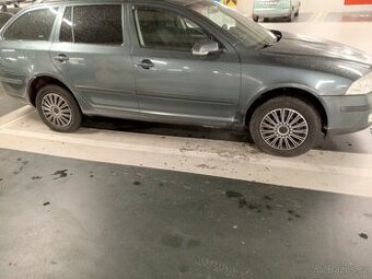 Octavia 1,9 TDI 4x4