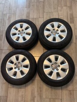 Originál zimní kola Audi A6