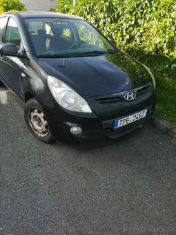prodám hyundai i20