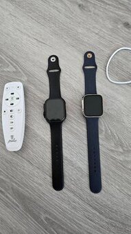 Prodám 2x chytré hodinky napodobeniny Watch Ultra 2
