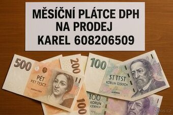 Plátce DPH - Firma na prodej