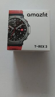 Amazfit T-Rex 3 Lava Red