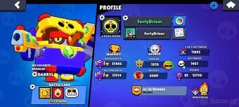 Brawl stars účet. FREE ZMĚNA JMÉNA