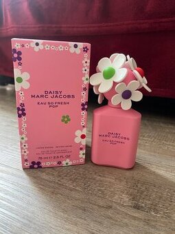 Marc Jacobs Daisy Eau So Fresh Pop