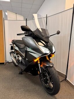 Honda Forza 750 Iridium Grey, DCT