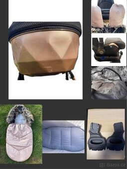 Kočárek diamond junama