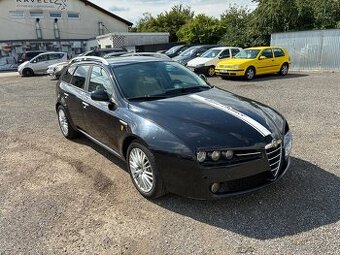 Alfa Romeo 159, 2009, 2.0JTD 125kw, STK - 8/2025