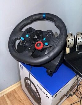 Logitech G29 Driving Force