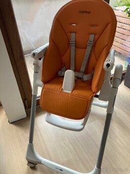 Jídelní židlička Peg Perego Prima Pappa Follow me
