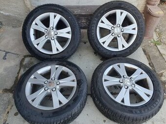 16" al 5x112 originál Seat Alhambra VW Sharan Ford Galaxy