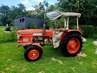 Zetor 3511, platné tp, nové pneu, 1.majitel