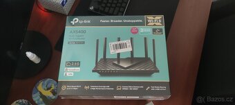 TP Link Archer AX72 pro