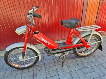 Babetta 206, 1.rychlost, neodpružená, s kartičkou