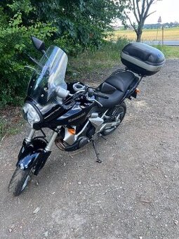 Kawasaki Versys 650 r.v. 2007 47 kW