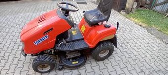 Sekací traktůrek karsit