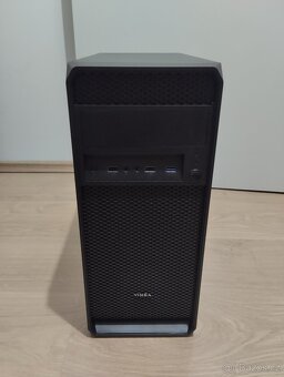 Herní PC- RX 580 8GB/ Ryzen 2600/32GB RAM/SSD + HDD 1TB