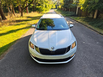 Škoda Octavia III Facelift kombi,1.4TSI 110KW,DSG,2017,177xx