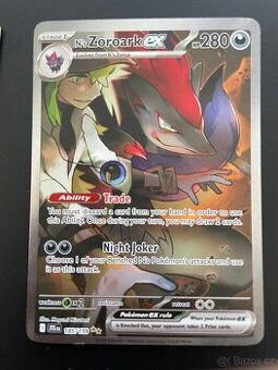 Pokemon karty