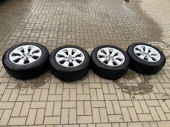 Zimni pneu Transporter T5 5x120 235/55/17 103V XL
